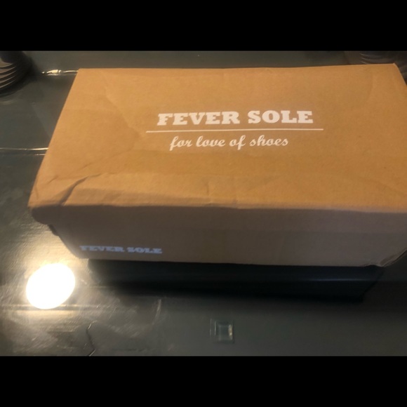 Fever sole size 7 - Picture 5 of 5